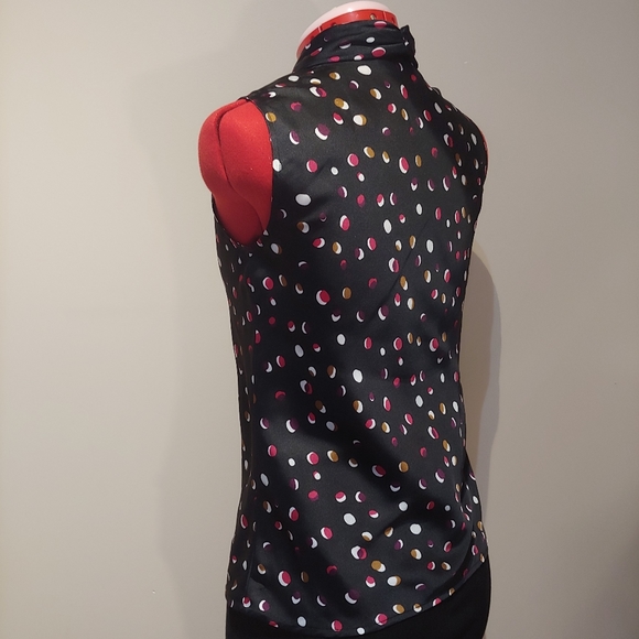 Nine West Sleeveless Blouse - Picture 3 of 8